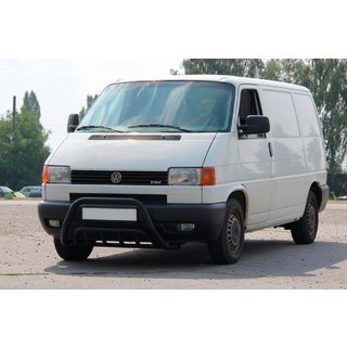 Kengurin WT002 Black (nerez) Volkswagen T4 Caravelle/Multivan 1990–2003 fotografia 2
