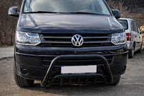 Volkswagen T5 2010–2015 Kengurin WT002 Black (nerez) fotografia 1