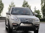 Lifan X60 2011– Kengurin WT002 Black (nerez) fotografia 2
