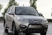 Lifan X60 2011– Kengurin WT002 Black (nerez) fotografia 1