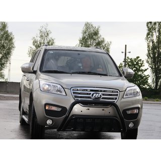 Kengurin WT002 Black (nerez) Lifan X60 2011– fotografia 2