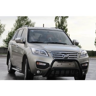 Kengurin WT002 Black (nerez) Lifan X60 2011– fotografia 1