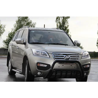 Kengurin WT002 Black (nerez) Lifan X60 2011– fotografia 1