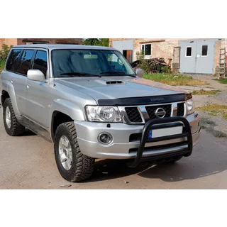 Ochranný rám QT007 Black (nerez) fotografia 3
