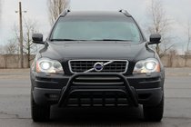 Volvo XC90 2002–2014 Predný rám WT002 Black (nerezová oceľ) fotografia 2