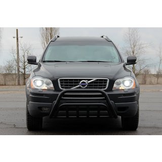 Predný rám WT002 Black (nerezová oceľ) Volvo XC90 2002–2014 fotografia 2