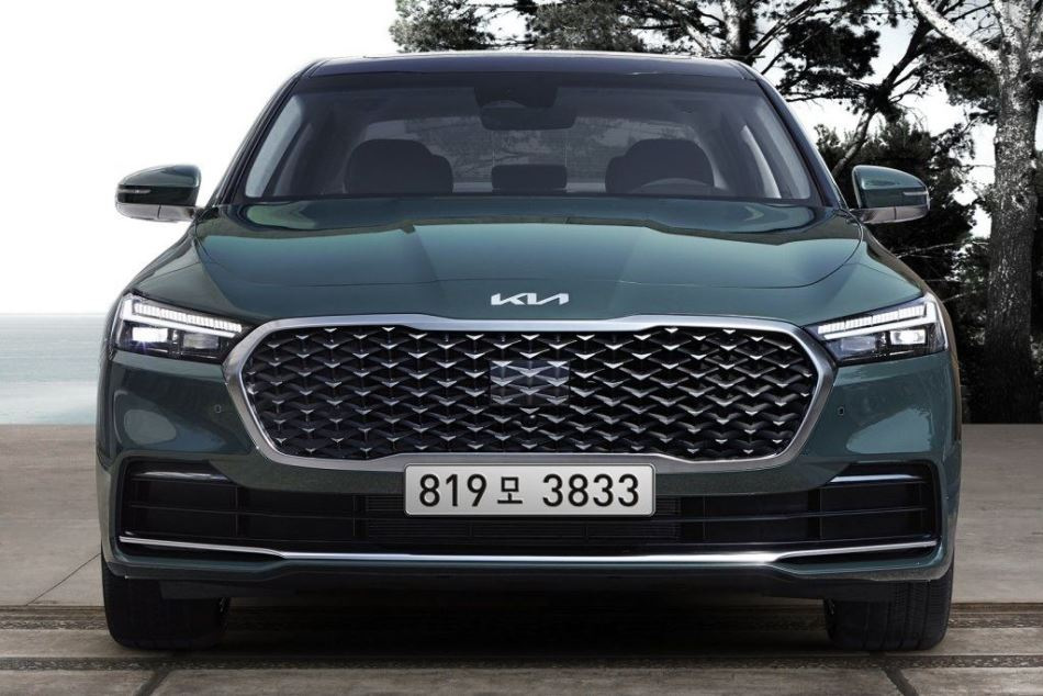 Recenzia Kia K9 druhej generácie: vlajková loď s výkonom a luxusom
