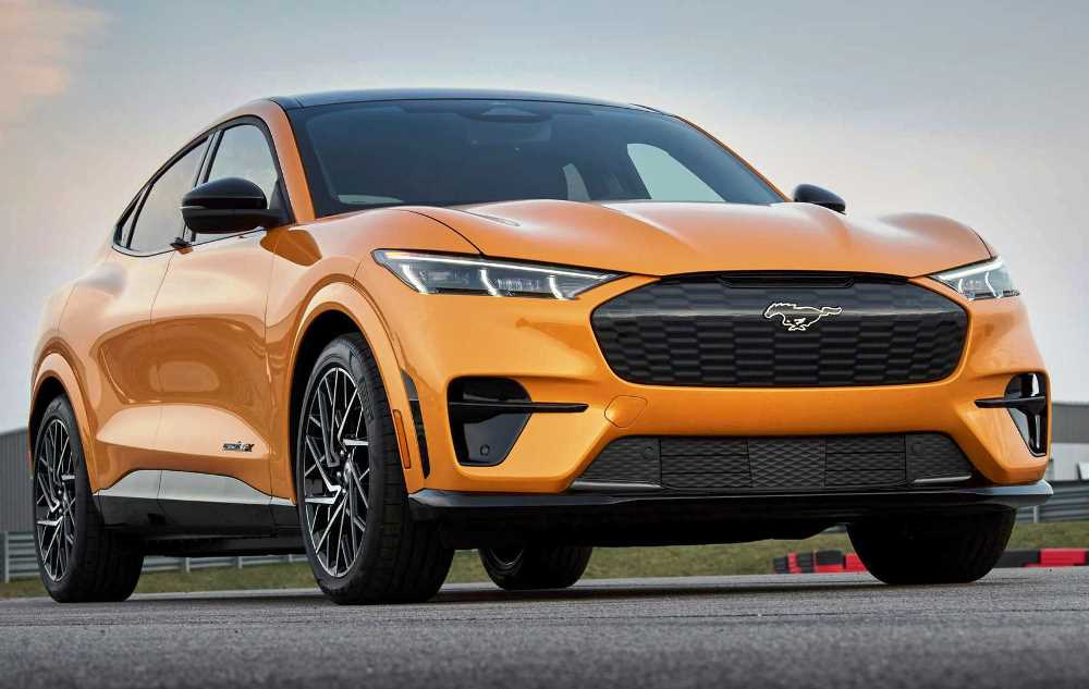 Test: Ford Mustang Mach-E GT Performance Edition
