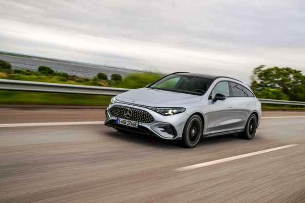 Recenzia Mercedes-Benz CLA Shooting Brake 2026: Elektrické kombi v kupé štýle