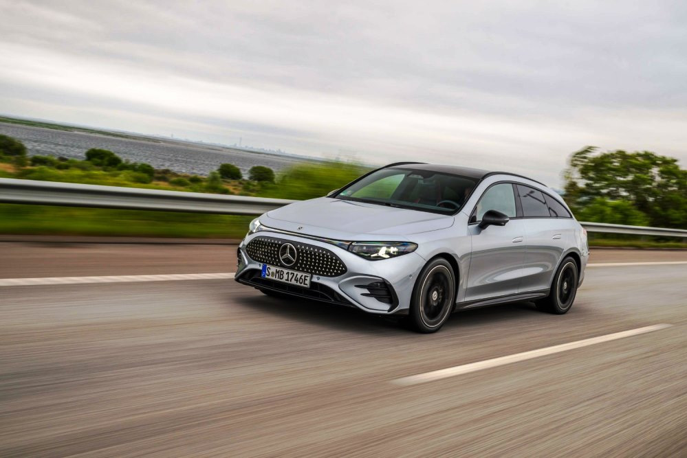 Recenzia Mercedes-Benz CLA Shooting Brake 2026: Elektrické kombi v kupé štýle