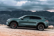 Test Porsche Cayenne Electric 2026: elektrický crossover so špičkovou dynamikou fotografia 3