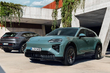 Test Porsche Cayenne Electric 2026: elektrický crossover so špičkovou dynamikou fotografia 2