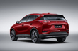 Test Hongqi E-HS3: Kompaktný elektrický crossover s pohonom všetkých kolies fotografia 3