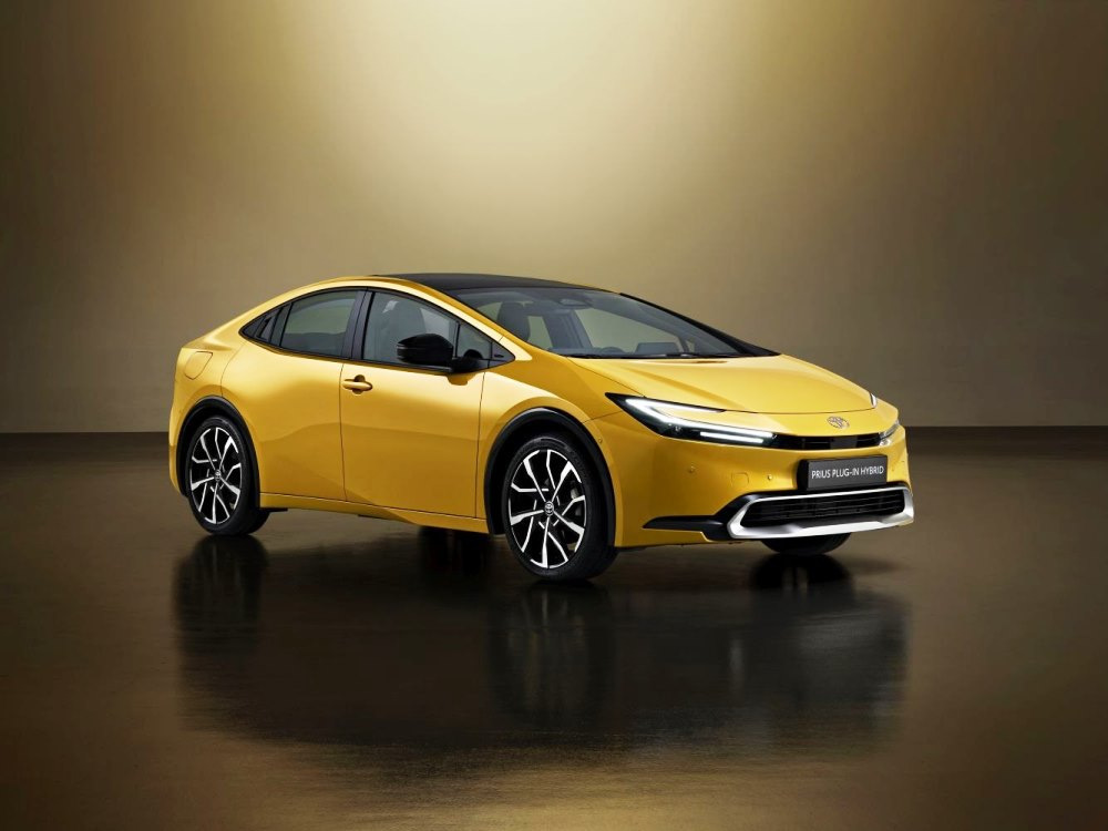 Toyota Prius (XW60): Piata generácia legendárneho hybridu