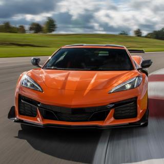 Z06 bodykit sada fotografia 3