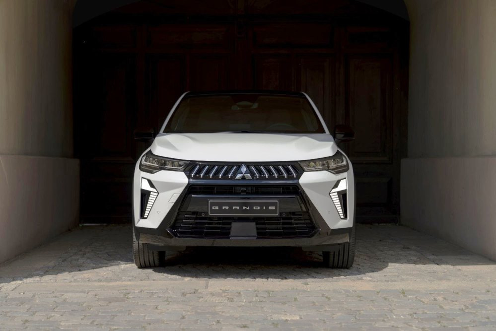 Mitsubishi Grandis 2025: Návrat modelu vo forme crossoveru