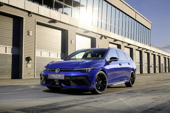 Volkswagen Golf Variant R 2024: Praktickosť a extrém