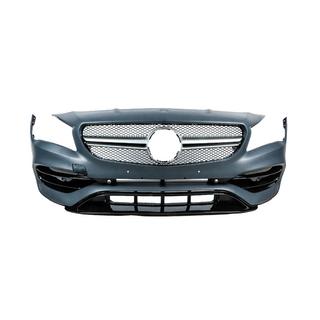 Predný nárazník kompletný (štýl CLA45 AMG) fotografia 1