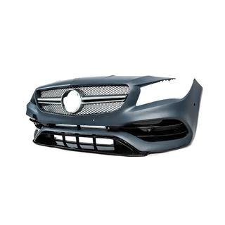 Predný nárazník kompletný (štýl CLA45 AMG) fotografia 2