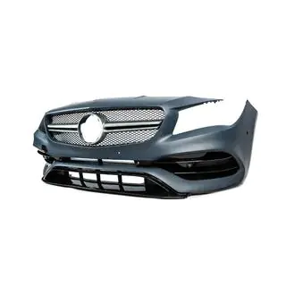 Predný nárazník kompletný (štýl CLA45 AMG) fotografia 2