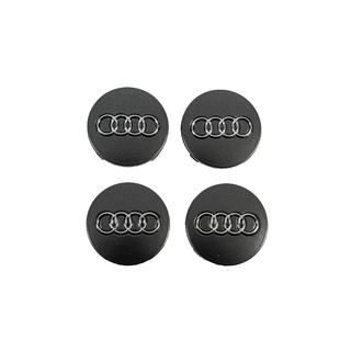 Stredové krytky do diskov 60/58 mm grafit ad5957g (4 ks) fotografia 1