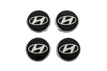 Hyundai Stredové krytky do diskov 60/56 mm 8918D (4 ks) fotografia 1
