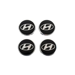 Stredové krytky do diskov 60/56 mm 8918D (4 ks)