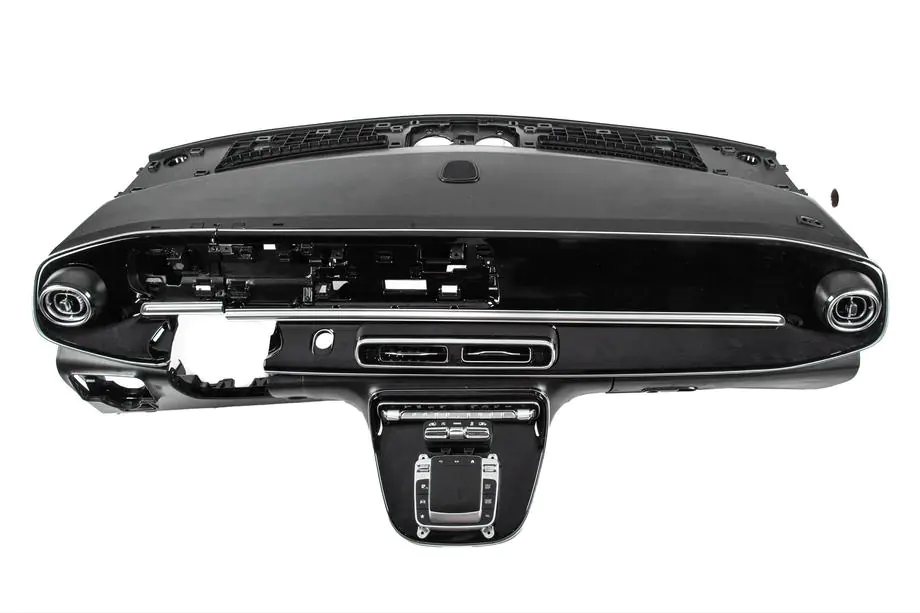 Mercedes Vito/V-trieda W447 2014– Sada na upgrade interiéru pre V-Class 2025 Fotografia 8