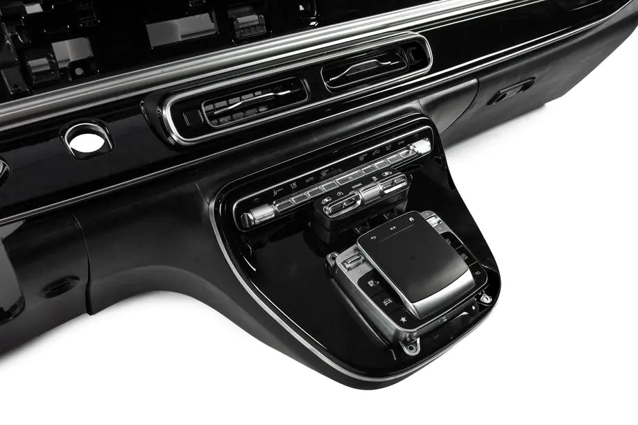 Mercedes Vito/V-trieda W447 2014– Sada na upgrade interiéru pre V-Class 2025 Fotografia 11