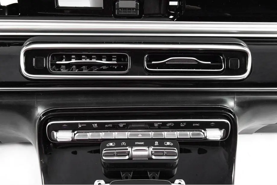 Mercedes Vito/V-trieda W447 2014– Sada na upgrade interiéru pre V-Class 2025 Fotografia 15