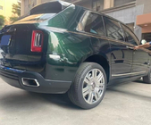 Rolls-Royce Cullinan 2018– OEM bočné prahy (2 ks) fotografia 3