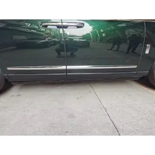 OEM bočné prahy (2 ks)
