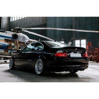 CSL-Style V3 spojler (pre SD, lesklá čierna) fotografia 4