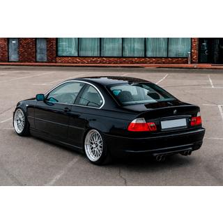 CSL-Style V3 spojler (pre SD, lesklá čierna) fotografia 3