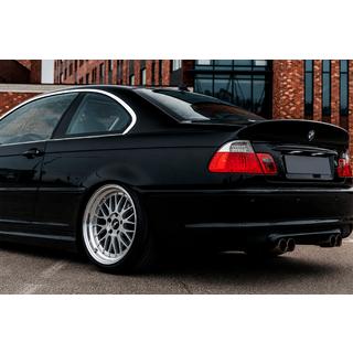 CSL-Style V3 spojler (pre SD, lesklá čierna) fotografia 1