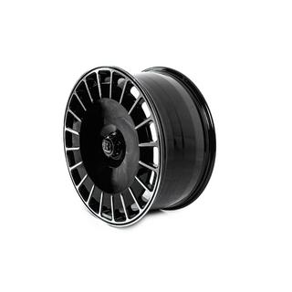Kované hliníkové disky BRB-Design (R22, 4 ks)
