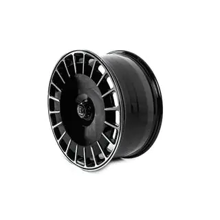 Kované hliníkové disky BRB-Design (R22, 4 ks)