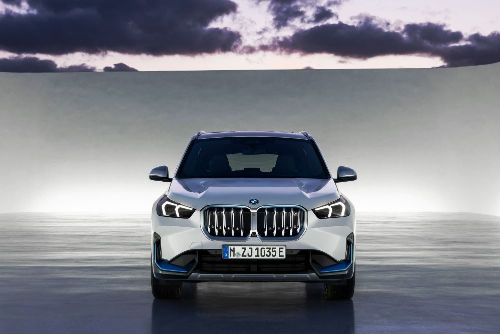Recenzia BMW iX1 (U11): Kompaktný elektrický prémiový crossover