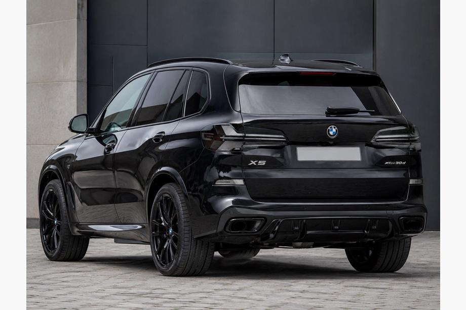 BMW X5 G05 2019–2026 Zadné svetlá (Európa, BlackEdition) Image