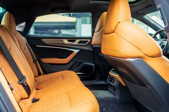 Recenzia Audi A7L Sedan 2025: prémiový sedan s predĺženým rázvorom Fotografia 5