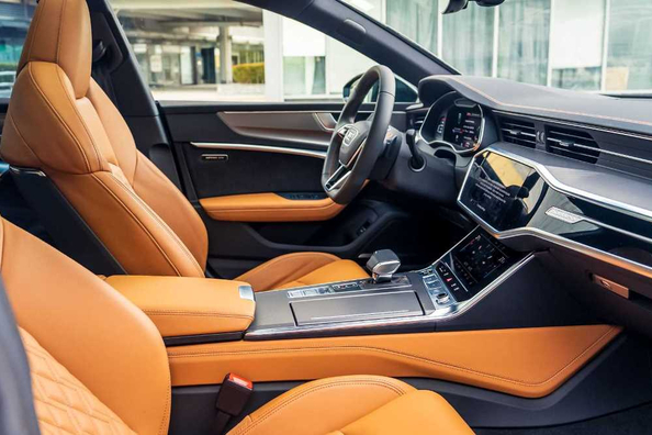 Recenzia Audi A7L Sedan 2025: prémiový sedan s predĺženým rázvorom Fotografia 4