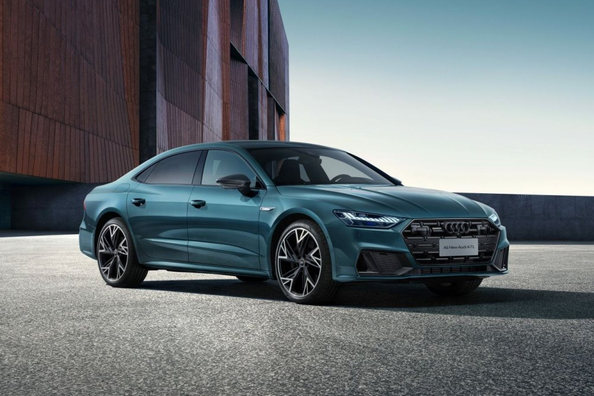 Recenzia Audi A7L Sedan 2025: prémiový sedan s predĺženým rázvorom Fotografia 1