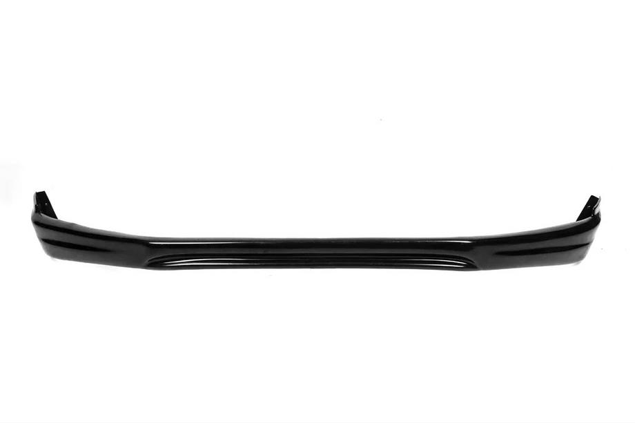 Volkswagen Jetta 2011–2018 Výpredaj Predný lip spojler DPT V-1 (2014-2018, čierny lesk) Image