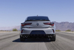 Acura TLX Type S (facelift 2023) – recenzia: športový prémiový sedan s turbo V6 fotografia 3