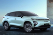 Recenzia Chery FX EV: kompaktné elektrické crossover-kupé fotografia 1