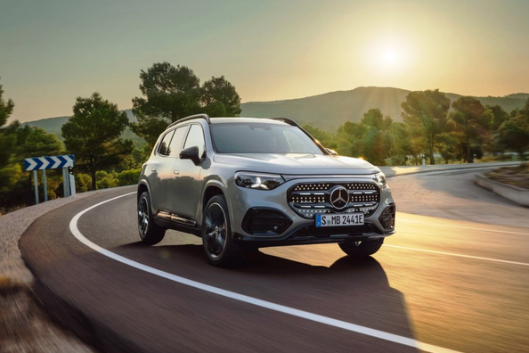 Mercedes-Benz GLB 2026 – recenzia: nová generácia prémiového SUV