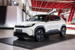 Toyota Urban Cruiser 2025: Prehľad kompaktného elektrického crossoveru pre Európu fotografia 2