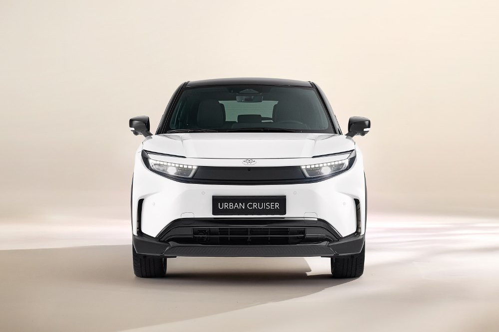 Toyota Urban Cruiser 2025: Prehľad kompaktného elektrického crossoveru pre Európu