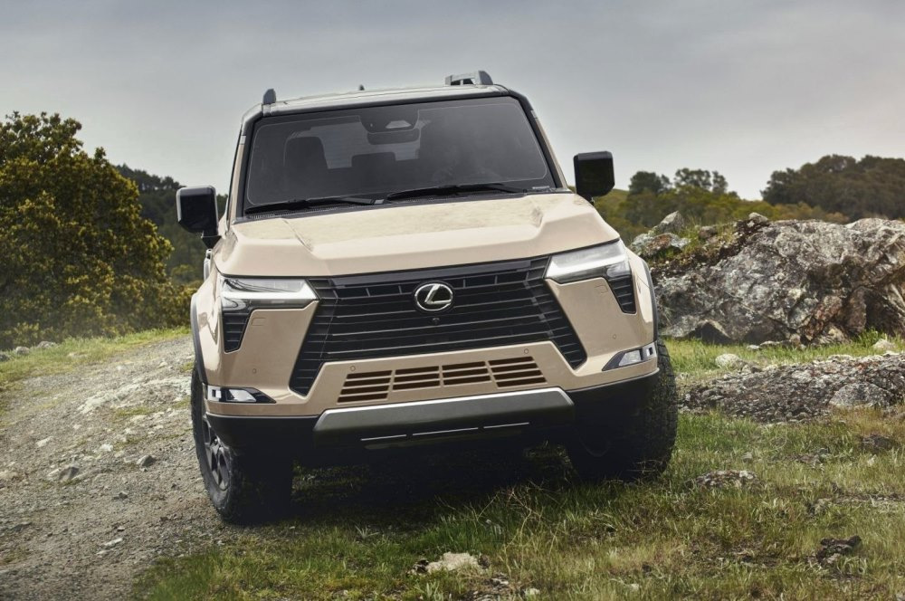 Test Lexus GX 550 (J250): Prémiové SUV s off-road potenciálom