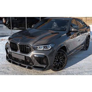 Sada bodykitu pre X6M F96 LRT-Design Carbon (2018-2022) fotografia 3